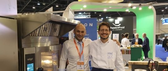 Salon Food’in Sud Marseille  2020